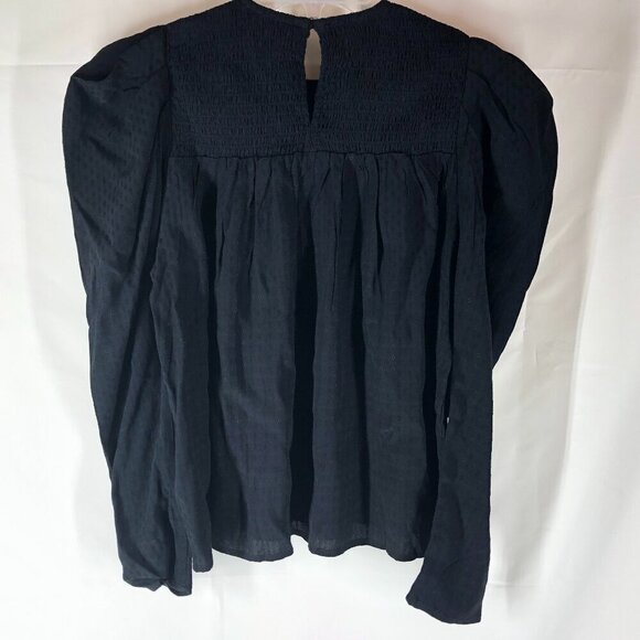 Aritzia Little Moon Solarium Blouse Size XS - Picture 3 of 9
